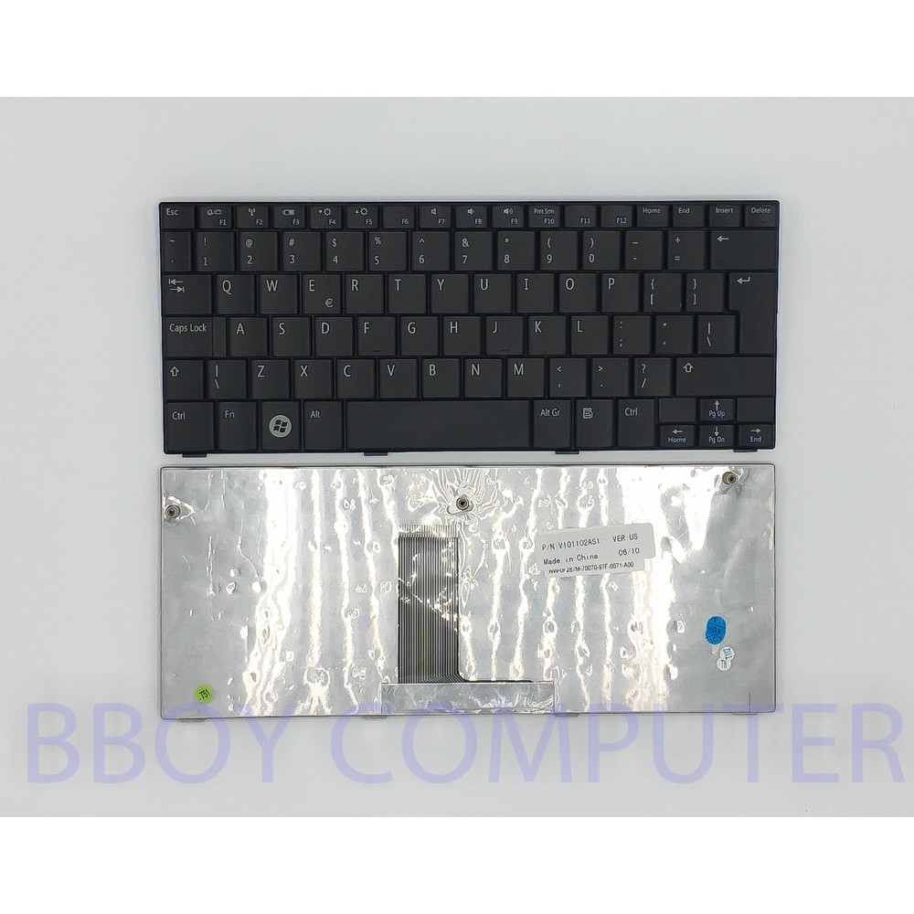 dell-keyboard-คีย์บอร์ด-dell-inspiron-mini10-mini1010