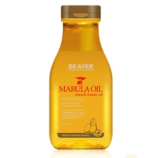 Beaver Marula Oil Shampoo 350ml