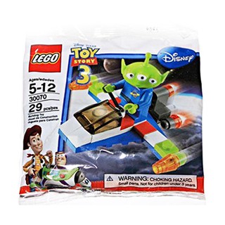 30070 - LEGO Toy Story Alien Space Ship Polybag