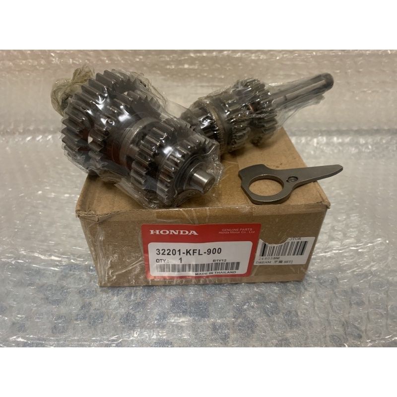 HONDA EX5 DREAM WAVE100 CLASS-1 W100R CT100 KRISS100 GEARBOX FULL SET ...