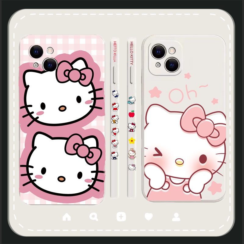 เคสโทรศัพท์มือถือนิ่ม-ลายการ์ตูนคิตตี้-สําหรับ-vivo-t1x-y21t-y21-y12-y15-y17-y12a-y21a-y01-y01a-y12s-y20-y20i-y20s-y50-y30-y30i-y33t-y21s-y33s-y15a-y15s