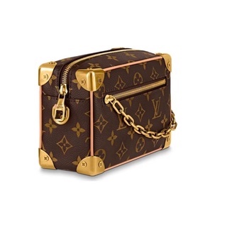 louis-vuitton-หลุยส์วิตตอง-louis-vuitton-mini-softtrunk-กระเป๋าสี่เหลี่ยมเล็ก-ๆ-กระเป๋ากล่องเล็ก-ๆ-กล่องเล็ก-ๆ-ดอกไม้