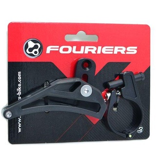 FOURIERS CT-FD002 Guide chain device (simple and portable type) Guide chain device for bicycle mountain bike