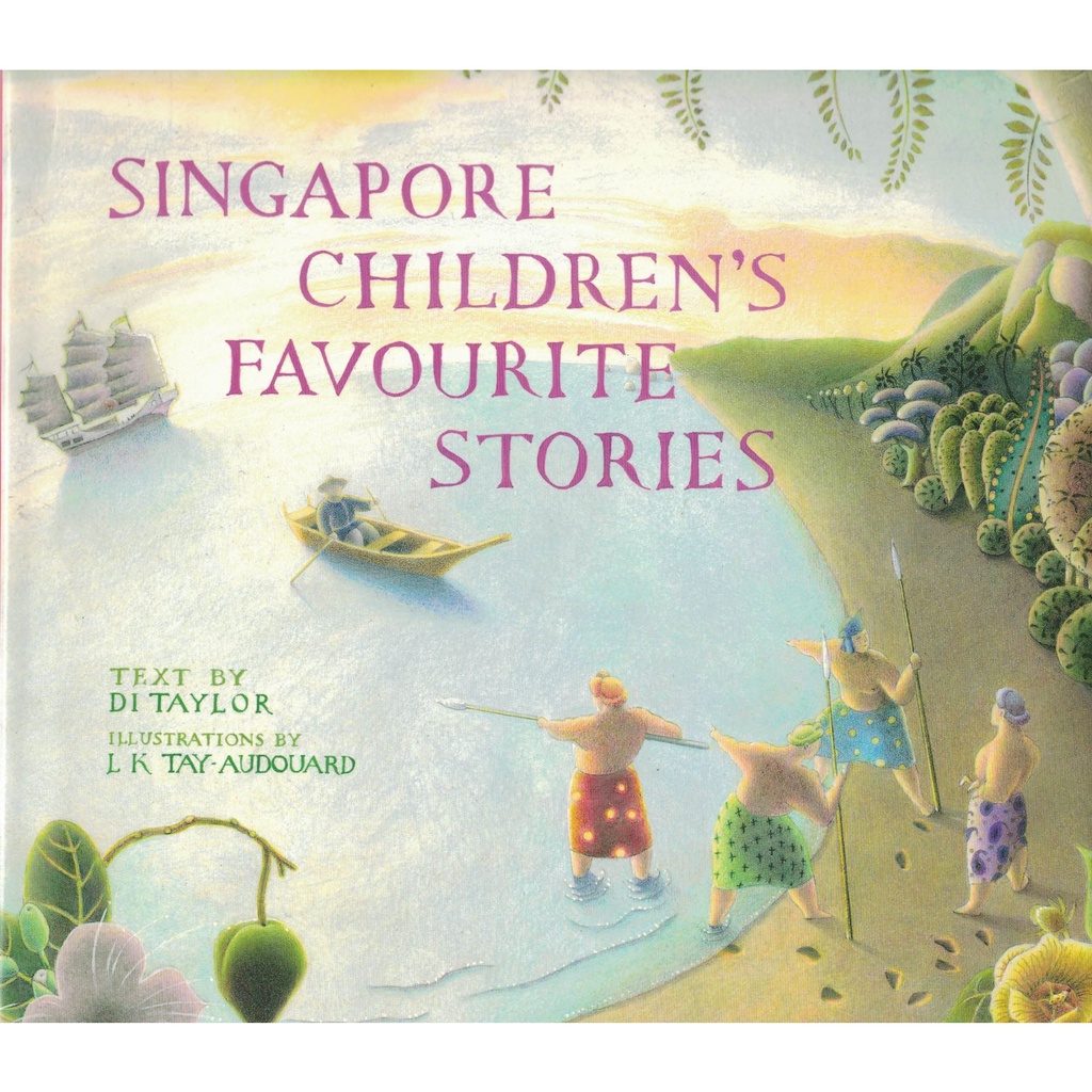 singapore-childrens-favourite-stories