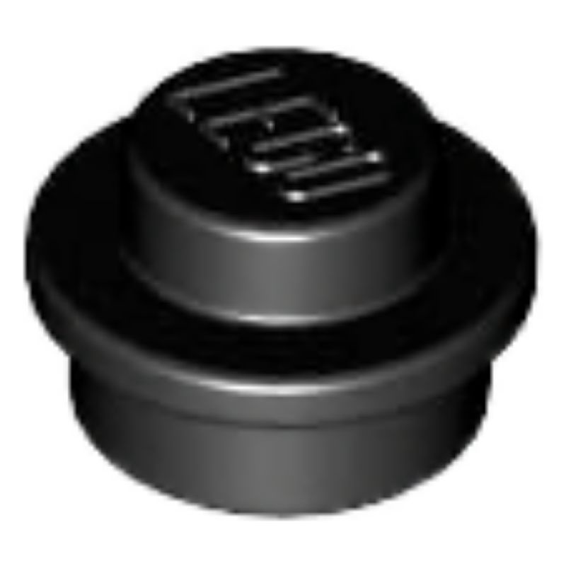 Part Lego 4073 Plate, Round 1 x 1 | Shopee Thailand