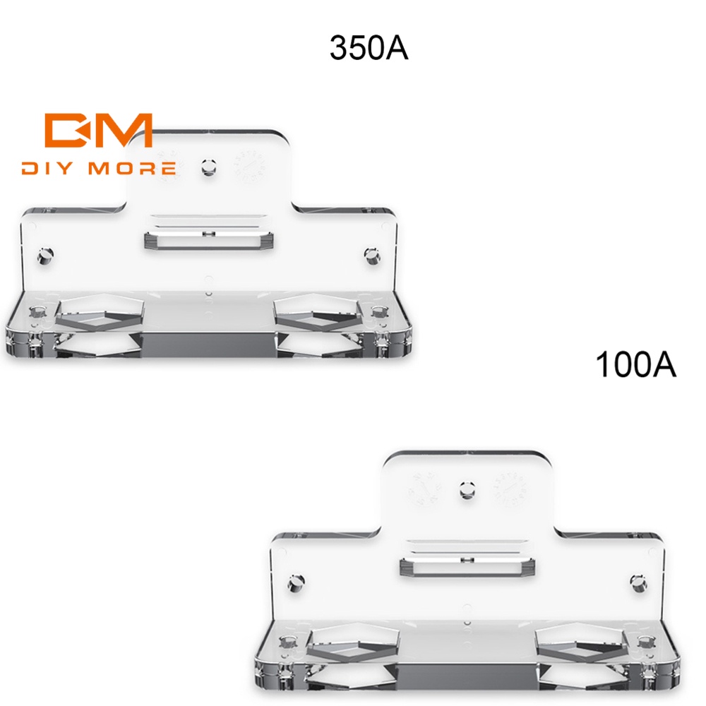 diymore-tr16-coulomb-เคาน์เตอร์ตัวอย่างคริสตัลใส-อุปกรณ์เสริมพิเศษ