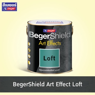 BegerShield Art Effect Loft (SET 1GL)