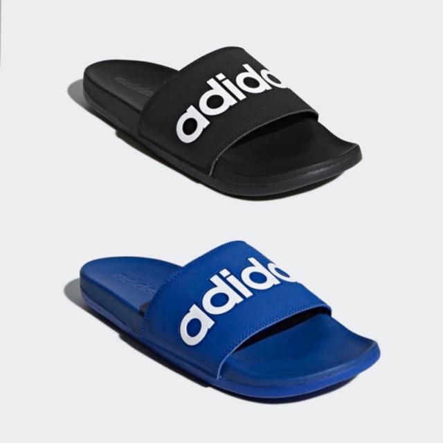 💸ลด65.-ใส่โค้ดREALOCT1💸รองเท้าแตะ Adidas รุ่น Adilette Comfort [B42208] |  Shopee Thailand