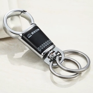 สินค้า พวงกุญแจ ที่ห้อยเก็บกุญแจ สแตนเลส ที่ห้อยกุญแจ อุปกรณ์ประดับยนต์ รุ่น.2114