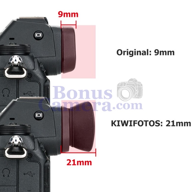 ke-nkz-ยางรองตาแบบยื่นยาวพิเศษสำหรับกล้องนิคอน-z5-z6-z6-ii-z7-z7-ii-ใช้แทน-nikon-dk-29-eye-cup-ทำจากซิลิโคนมีความนุ่มนวล