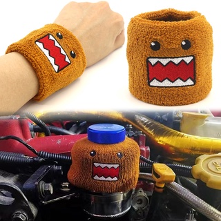 ฝาถังน้ํามันเบรกคลัตช์ สไตล์ Domo Kun JDM 1 ชิ้น