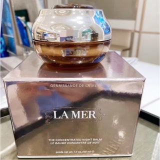 LA MER Gilt Moisturizing Repair Night Cream 50ml Lady Anti-aging Face Cream