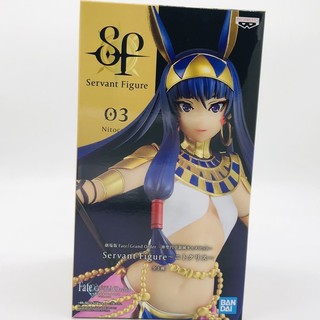 Fate/Grand Orde:Divine Realm Of The Round Table Camelot - Servant Figure -Nitocris ** ของแท้100%**