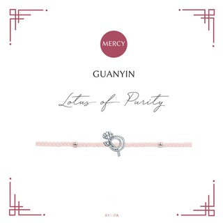 ภาพหน้าปกสินค้าเจ้าแม่กวนอิม Lotus of Purity - Blush Pink ซึ่งคุณอาจชอบราคาและรีวิวของสินค้านี้