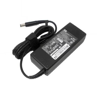 HP/Compaq Adapter 19.5V/4.62A (7.4*5.0mm) หัวเข็ม - Black