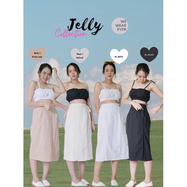 wewearever-jelly-collection-ซื้อแยก-ซื้อเป็นเซ็ตได้ค่ะ