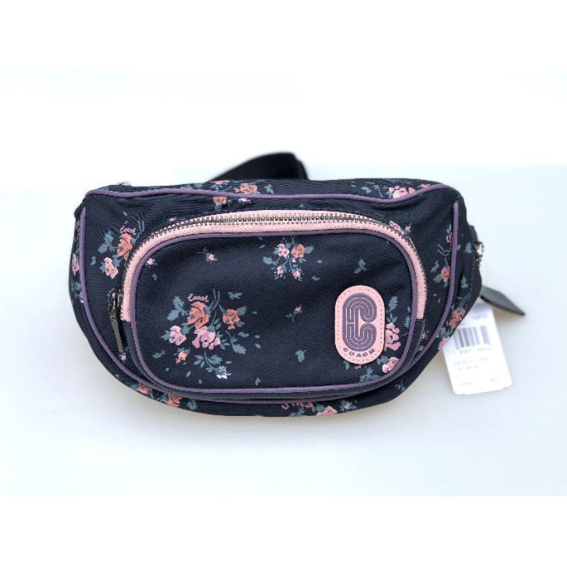 สด-ผ่อน-คาดอก-คาดเอว-สีกรมดอก-91021-court-belt-bag-with-rose-bouquet-print