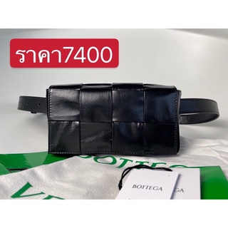 พรี​ Bottega Veneta the belt Cassette กระเป๋า​คาด​เอว​กระเป๋าคาดอก กระเป๋าแฟชั่นแบรนด์เนน