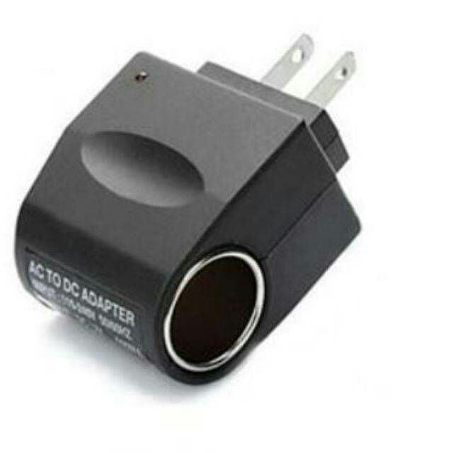 ปลั๊กแปลงไฟบ้านเป็นไฟรถ-220v-ac-to-12v-dc-car-cigarette-lighter-wall-power