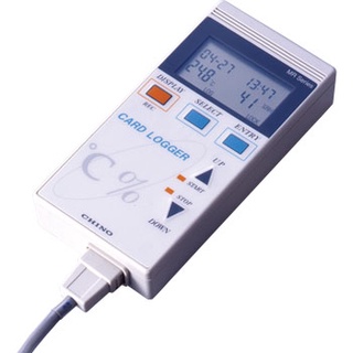 Temperature Humidity Data Logger MR6662 CHINO for Industrial