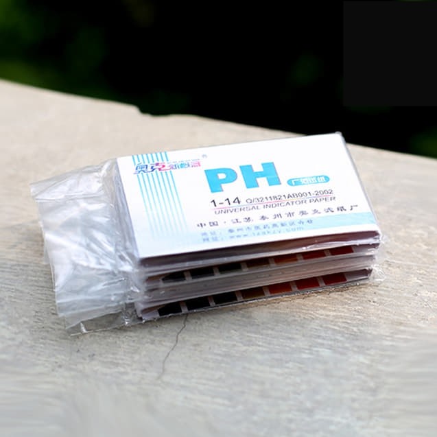 พร้อมส่งจากไทย-กระดาษวัดค่าph-กระดาษลิตมัส-แผ่นวัดค่าph