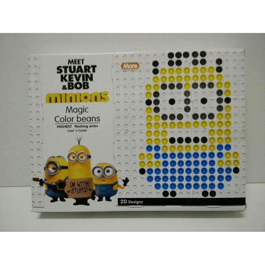 Magic Color Beans ชุดกระดานปักหมุด | Shopee Thailand