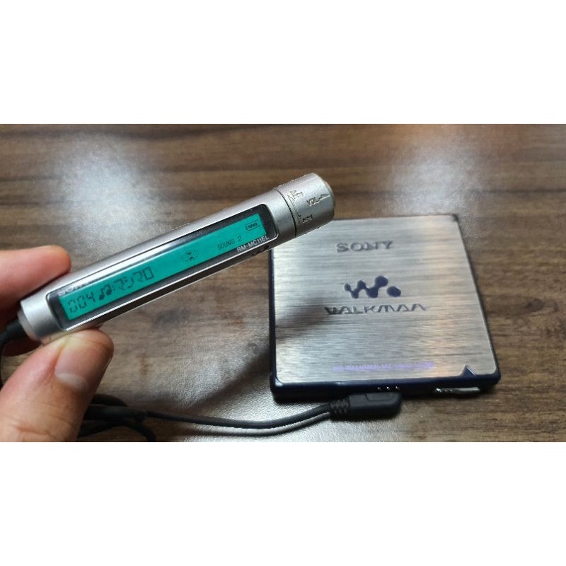SONY MD Walkman MZ-E900 やや傷や汚れあり】SONY MZ-E900 MD
