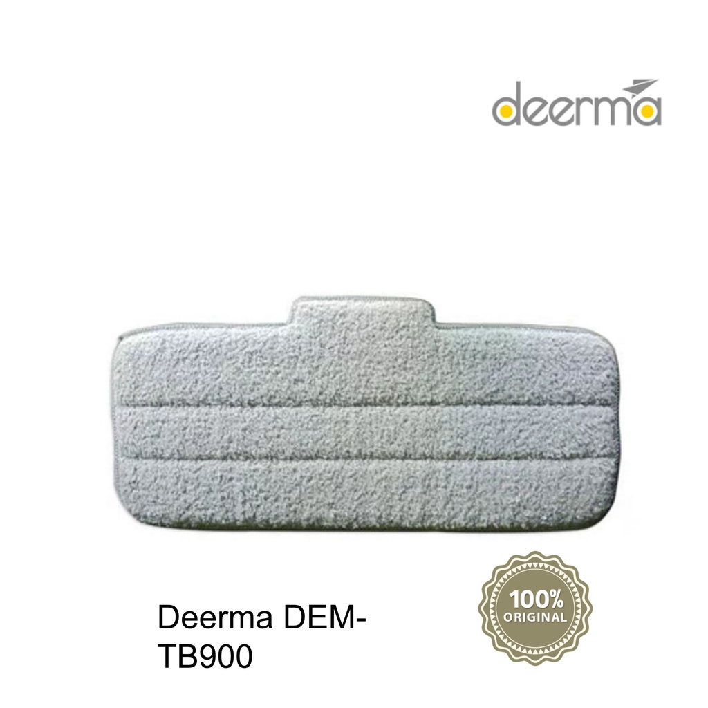 deerma-เดียร์มาร์-dem-tb900-replace-mop-cloth-rags-for-deerma-water-spray-mop-ผ้าถูพื้น-สำหรับไม้ถูพื้น