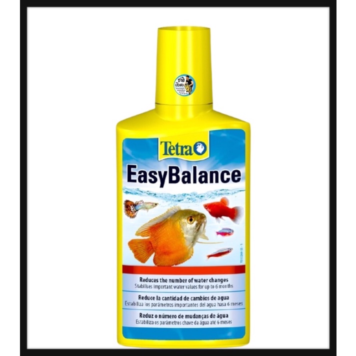 tetra-easy-balance-น้ำยาปรับสภาพน้ำ-ช่วยทำให้ค่าต่างๆในน้ำคงที่-500-ml