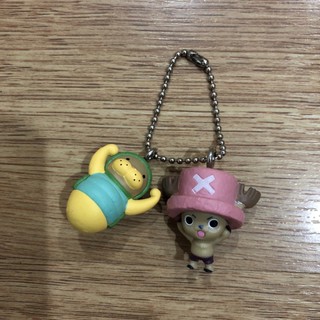 One Piece Chopper & Kung Fu Dugong วันพีช ช็อปเปอร์ กุงฟู จูกอน