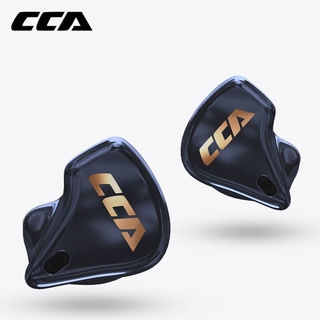 Cca Cx4 Bluetooth 5 . 0 หูฟังไร้สายหูฟัง Tws สําหรับ Cell Kz S2
