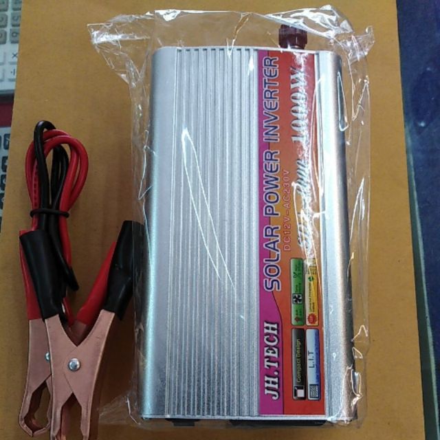 inverter-ตัวแปลงไฟ-sda-1000-1000w-12v-220vac