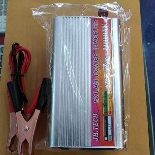 INVERTER ตัวแปลงไฟ​ #SDA-1000(1000W) 12V /220VAC