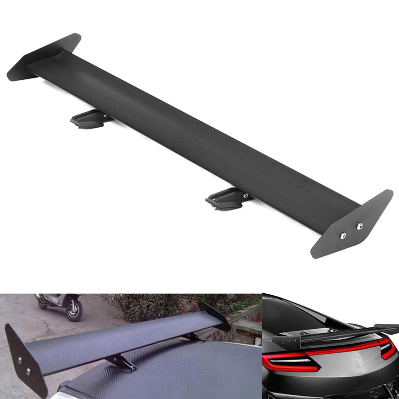 สปอยเลอร์ติดหลังรถยนต์-car-rear-spoiler