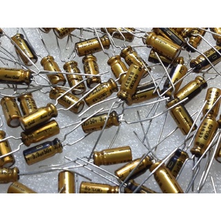 Nichicon Fine Gold 22uF - 100V - 4700uF - Hifi-zubehoer 24