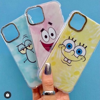 🎄🦌🎅🏼 IN STOCK 🇬🇧 SpongeBob x Skinnydip Squidward Tie Dye Shock Case
