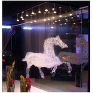 Chandelier Light (Horse) DC001-11397