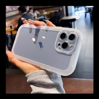 เคสโทรศัพท์มือถือ แบบใส กันกระแทก ป้องกันเลนส์ สําหรับ iphone 13 Pro 12 Pro max 11 Pro xs max xr x xs