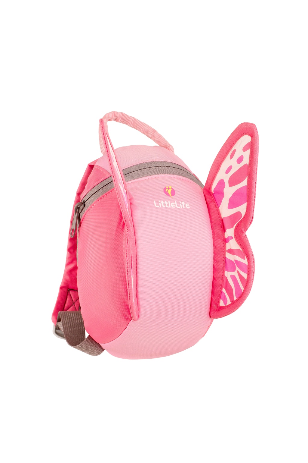 เกี่ยวกับสินค้า LittleLife เป้จูงเด็ก ลายผีเสื้อ (Butterfly Toddler Backpack with rein) สำหรับเด็ก 1-3 ปี