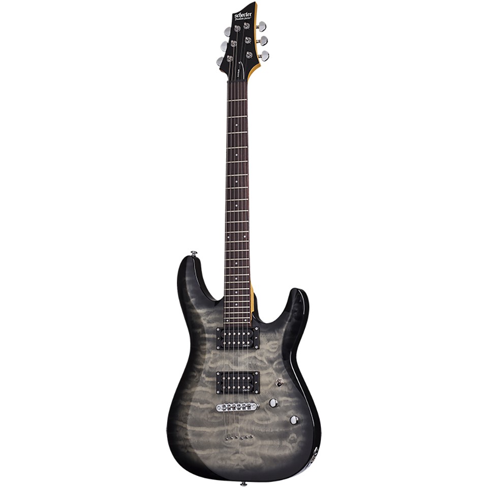 schecter-c-6-plus-กีตาร์ไฟฟ้า-แถมฟรีกระเป๋า-schecter