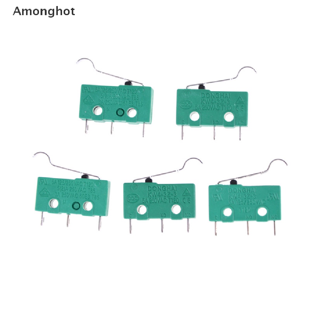 amonghot-ขายดี-ลิมิตเตอร์สวิตช์ไมโคร-kw4-3z-3-spdt-no-nc