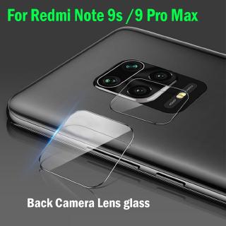 ฟิล์มกระจกนิรภัยกันรอยเลนส์กล้อง สําหรับ Redmi Note9S Note9 Pro Max Note7 Pro Note8 Pro Note6 สําหรับ Redmi 7 7A 8 8A 9A Note8T