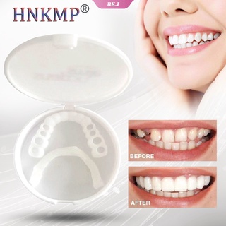 2 ชิ้น/เซ็ตบนและล่างปลอมปลอม Perfect Smile Veneers Comfort Flex ทันตกรรมทันตแพทย์ฟันปลอมฟันไวท์เทนนิ่งเครื่องมือ【KU2】