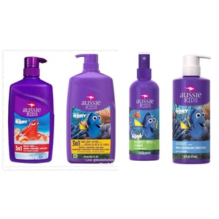 ภาพหน้าปกสินค้าAussie Kids 3 in 1 Shampoo+Conditioner+Body wash ที่เกี่ยวข้อง