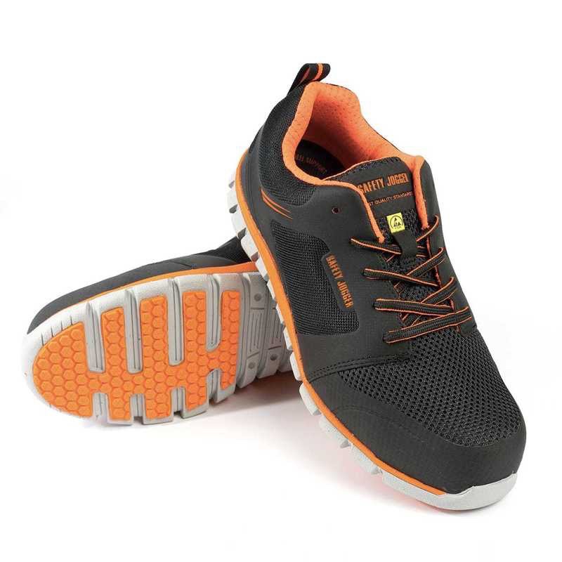 ภาพหน้าปกสินค้ารองเท้าเซฟตี้ รองเท้านิรภัย Safety jogger รุ่น Ligero orange จากร้าน smartsafetycenter บน Shopee