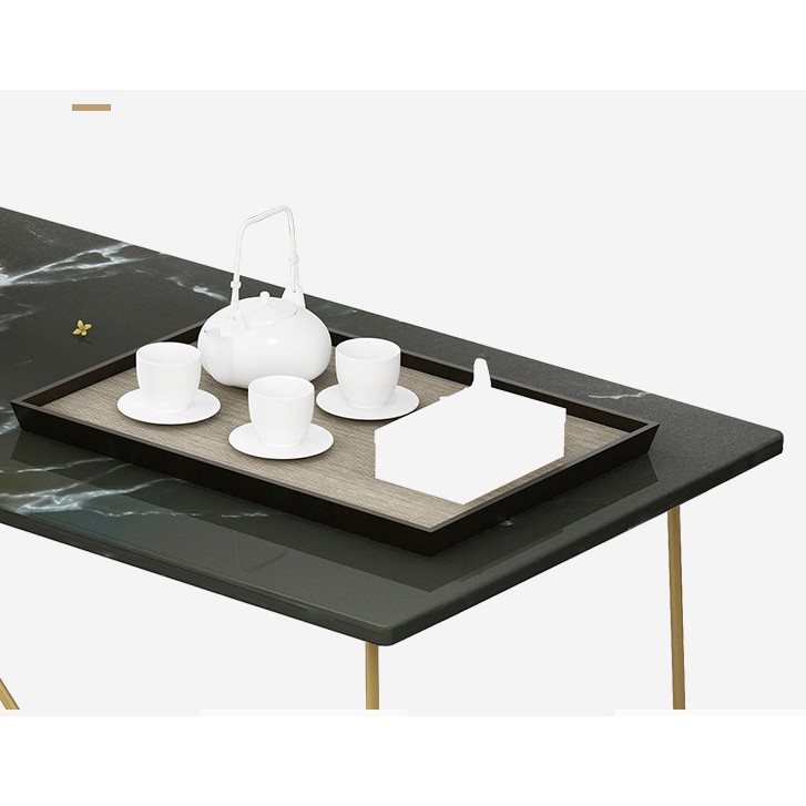 bring2-home-โต๊ะกลาง-สี่เหลี่ยม-โต๊ะอเนกประสงค์-ลายหินอ่อน-สไตล์โมเดิร์น