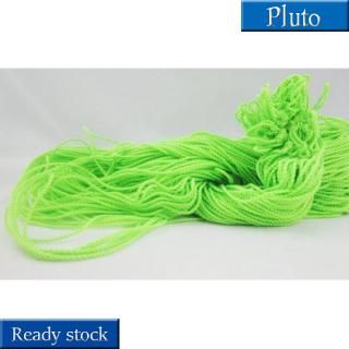 Pro-poly string / Ten  Pack of 100% Polyester YoYo String - Neon Green