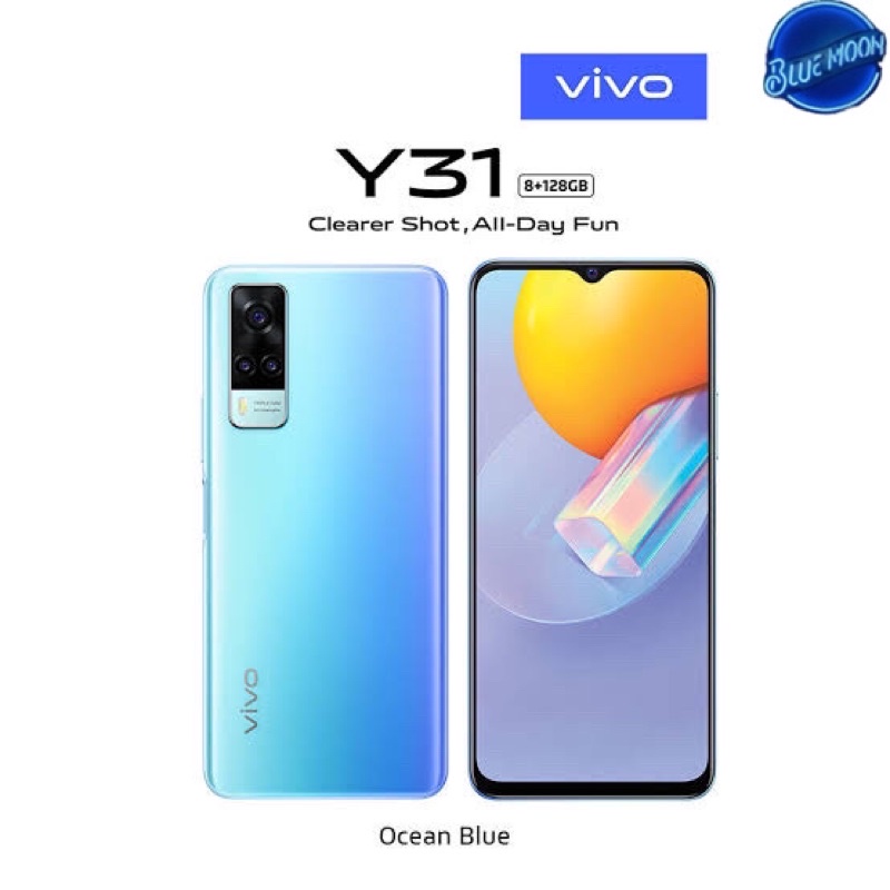 vivo-y31-แรม8-128gb-เครื่องศูนย์ไทย-ใหม่ค้างสต็อก-ประกันร้าน-1-เดือน