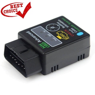 【1.25】Elm327 V2.1 Obd 2 Obd-Ii เครื่องสแกนเนอร์วินิจฉัยรถยนต์ สําหรับ Android