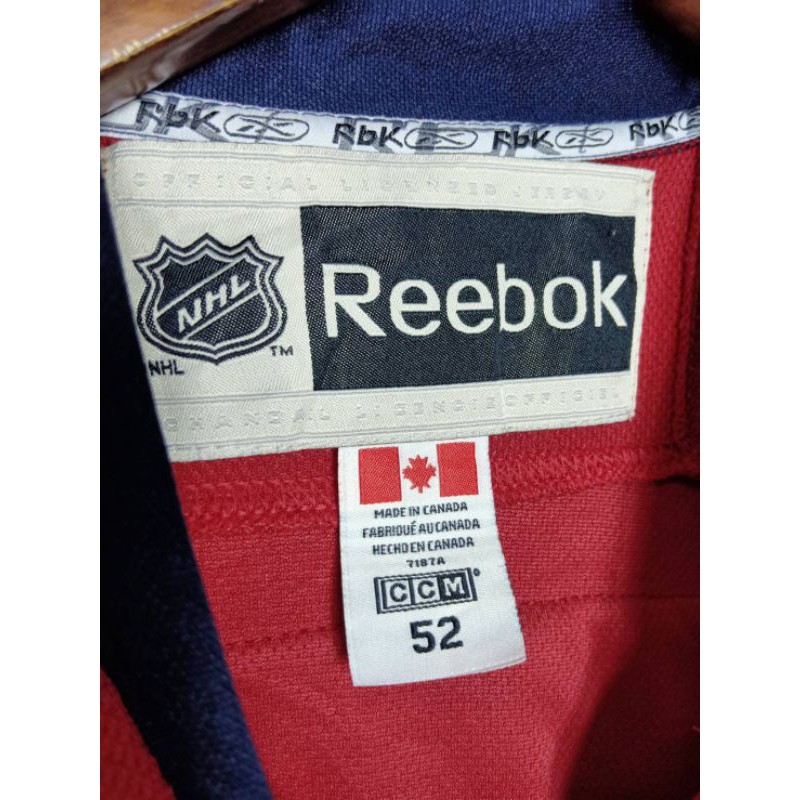 เสื้อมือสอง-แขนยาว-สายกัฬา-reebok-x-nhl-made-in-canada